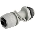 Bissell Homecare 4732-8 90 deg Liquid-Tight Connector  0.5 in. HO148797